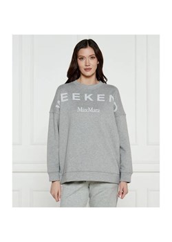 Weekend MaxMara Bluza LALLA | Oversize fit ze sklepu Gomez Fashion Store w kategorii Bluzy damskie - zdjęcie 184326707