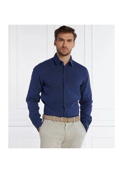 Joop! Jeans Lniana koszula Hanson2K-W | Regular Fit ze sklepu Gomez Fashion Store w kategorii Koszule męskie - zdjęcie 184326746
