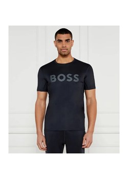 BOSS GREEN T-shirt Tee Active | Slim Fit | stretch ze sklepu Gomez Fashion Store w kategorii T-shirty męskie - zdjęcie 184326758