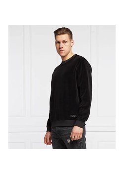 HUGO Bluza Delvety | Relaxed fit ze sklepu Gomez Fashion Store w kategorii Bluzy męskie - zdjęcie 184326767