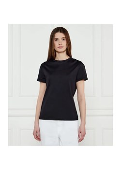 DONDUP - made in Italy T-shirt | Regular Fit ze sklepu Gomez Fashion Store w kategorii Bluzki damskie - zdjęcie 184326786