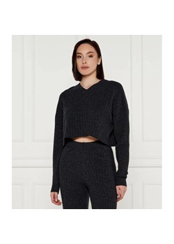 TWINSET Wełniany sweter | Cropped Fit ze sklepu Gomez Fashion Store w kategorii Swetry damskie - zdjęcie 184326795