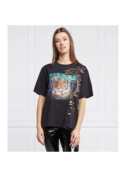 Pinko T-shirt NOVATE | Regular Fit ze sklepu Gomez Fashion Store w kategorii Bluzki damskie - zdjęcie 184326798