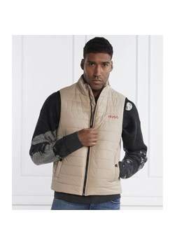 HUGO Bezrękawnik Bentino2221 | Regular Fit ze sklepu Gomez Fashion Store w kategorii Kamizelki męskie - zdjęcie 184326807
