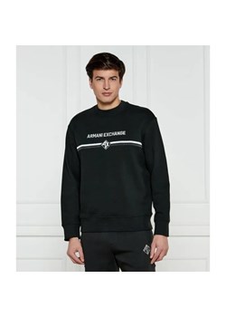 Armani Exchange Bluza | Regular Fit ze sklepu Gomez Fashion Store w kategorii Bluzy męskie - zdjęcie 184326818