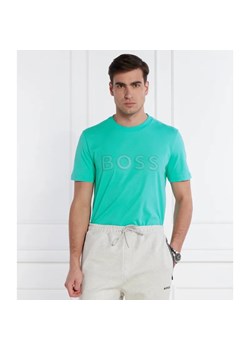 BOSS GREEN T-shirt Tee 1 | Regular Fit ze sklepu Gomez Fashion Store w kategorii T-shirty męskie - zdjęcie 184326819