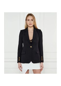 Elisabetta Franchi Marynarka | Slim Fit ze sklepu Gomez Fashion Store w kategorii Marynarki damskie - zdjęcie 184326825