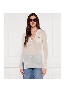 Pinko Bluzka | Slim Fit ze sklepu Gomez Fashion Store w kategorii Bluzki damskie - zdjęcie 184326829