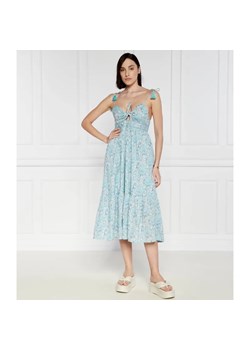 Pepe Jeans London Sukienka MALLORY PRINT ze sklepu Gomez Fashion Store w kategorii Sukienki - zdjęcie 184326846
