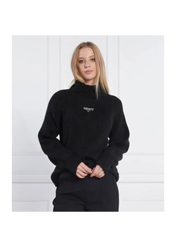 Tommy Jeans Golf | Loose fit ze sklepu Gomez Fashion Store w kategorii Swetry damskie - zdjęcie 184326849