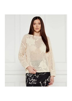 Desigual Sweter BRUMA | Loose fit ze sklepu Gomez Fashion Store w kategorii Swetry damskie - zdjęcie 184326857