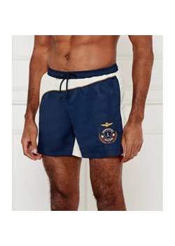 Aeronautica Militare Szorty kąpielowe | Regular Fit ze sklepu Gomez Fashion Store w kategorii Kąpielówki - zdjęcie 184326876