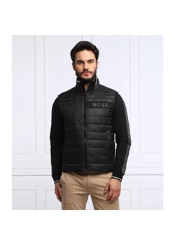 BOSS BLACK Bezrękawnik Darolan | Regular Fit ze sklepu Gomez Fashion Store w kategorii Kamizelki męskie - zdjęcie 184326905