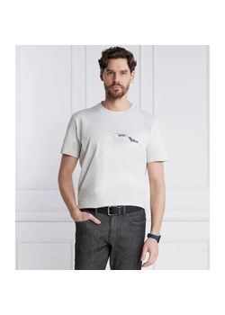 BOSS GREEN T-shirt Tee 3 | Regular Fit ze sklepu Gomez Fashion Store w kategorii T-shirty męskie - zdjęcie 184326907
