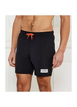 Napapijri Szorty kąpielowe V-BOX | Regular Fit ze sklepu Gomez Fashion Store w kategorii Kąpielówki - zdjęcie 184326918