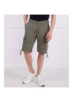 Aeronautica Militare Szorty | Regular Fit ze sklepu Gomez Fashion Store w kategorii Spodenki męskie - zdjęcie 184326938