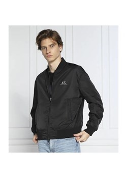 Armani Exchange Dwustronna kurtka bomber | Regular Fit ze sklepu Gomez Fashion Store w kategorii Kurtki męskie - zdjęcie 184326969