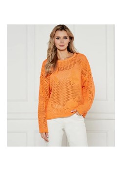 Desigual Sweter BRUMA | Loose fit ze sklepu Gomez Fashion Store w kategorii Swetry damskie - zdjęcie 184326978