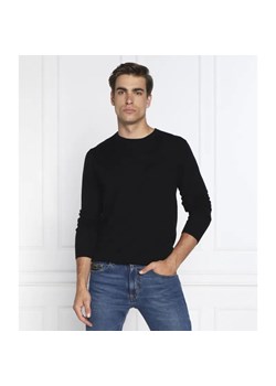 Karl Lagerfeld Wełniany sweter | Regular Fit ze sklepu Gomez Fashion Store w kategorii Swetry męskie - zdjęcie 184326996