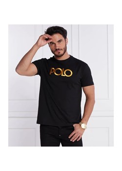 POLO RALPH LAUREN T-shirt | Classic fit ze sklepu Gomez Fashion Store w kategorii T-shirty męskie - zdjęcie 184326997