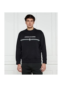 Armani Exchange Bluza | Regular Fit ze sklepu Gomez Fashion Store w kategorii Bluzy męskie - zdjęcie 184326999