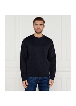 Armani Exchange Bluza | Regular Fit ze sklepu Gomez Fashion Store w kategorii Bluzy męskie - zdjęcie 184327008