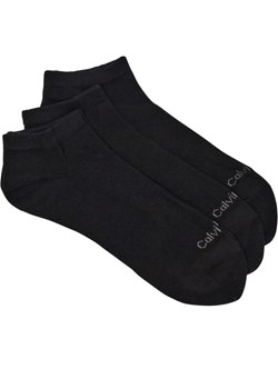 Calvin Klein Skarpety/stopki 3 pack ze sklepu Gomez Fashion Store w kategorii Skarpetki męskie - zdjęcie 184327015