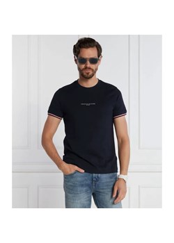 Tommy Hilfiger T-shirt | Slim Fit ze sklepu Gomez Fashion Store w kategorii T-shirty męskie - zdjęcie 184327016