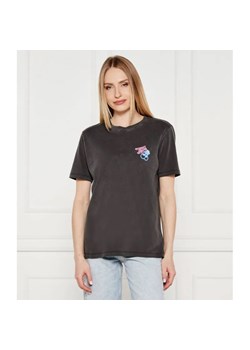 Tommy Jeans T-shirt | Relaxed fit ze sklepu Gomez Fashion Store w kategorii Bluzki damskie - zdjęcie 184327019