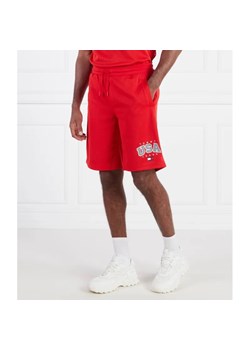 Tommy Jeans Szorty TJM Ovz Modern Sport | Regular Fit ze sklepu Gomez Fashion Store w kategorii Spodenki męskie - zdjęcie 184327046