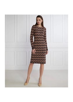 Liviana Conti Sukienka ze sklepu Gomez Fashion Store w kategorii Sukienki - zdjęcie 184327048