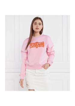 Chiara Ferragni Bluza | Oversize fit ze sklepu Gomez Fashion Store w kategorii Bluzy damskie - zdjęcie 184327057