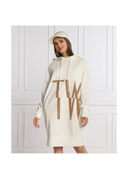 TWINSET Sukienka ze sklepu Gomez Fashion Store w kategorii Sukienki - zdjęcie 184327058