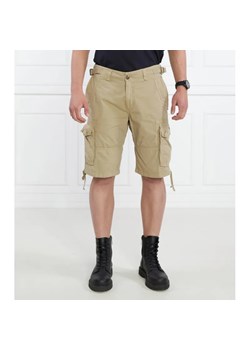 Aeronautica Militare Szorty | Regular Fit ze sklepu Gomez Fashion Store w kategorii Spodenki męskie - zdjęcie 184327078