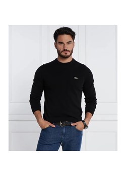 Lacoste Sweter | Regular Fit ze sklepu Gomez Fashion Store w kategorii Swetry męskie - zdjęcie 184327085