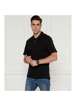 Armani Exchange Polo | Regular Fit ze sklepu Gomez Fashion Store w kategorii T-shirty męskie - zdjęcie 184327087