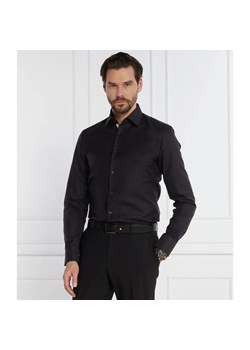 BOSS BLACK Koszula HANK | Slim Fit ze sklepu Gomez Fashion Store w kategorii Koszule męskie - zdjęcie 184327088