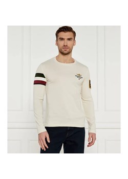 Aeronautica Militare Longsleeve | Regular Fit ze sklepu Gomez Fashion Store w kategorii T-shirty męskie - zdjęcie 184327095