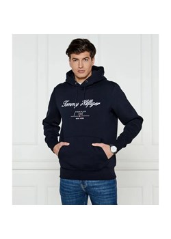 Tommy Hilfiger Bluza | Regular Fit ze sklepu Gomez Fashion Store w kategorii Bluzy męskie - zdjęcie 184327105