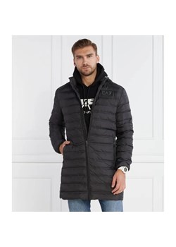EA7 Puchowa kurtka | Regular Fit ze sklepu Gomez Fashion Store w kategorii Kurtki męskie - zdjęcie 184327116
