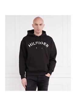 Tommy Hilfiger Bluza HILFIGER ARCHED | Regular Fit ze sklepu Gomez Fashion Store w kategorii Bluzy męskie - zdjęcie 184327118