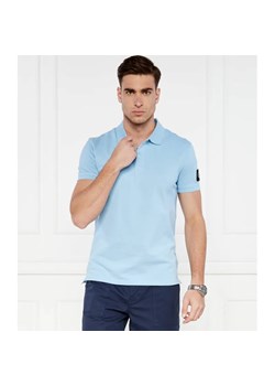 Calvin Klein Jeans Polo | Regular Fit ze sklepu Gomez Fashion Store w kategorii T-shirty męskie - zdjęcie 184327119
