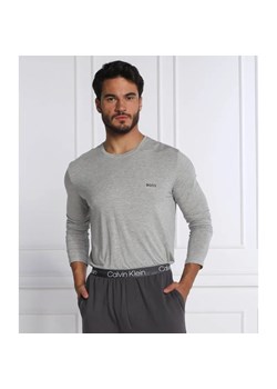 BOSS BLACK Longsleeve Comfort LS-Shirt RN | Regular Fit ze sklepu Gomez Fashion Store w kategorii T-shirty męskie - zdjęcie 184327126