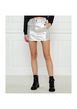 Armani Exchange Jeansowa spódnica ze sklepu Gomez Fashion Store w kategorii Spódnice - zdjęcie 184327128