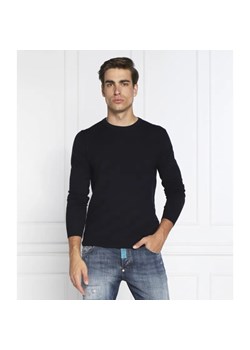 Karl Lagerfeld Wełniany sweter | Regular Fit ze sklepu Gomez Fashion Store w kategorii Swetry męskie - zdjęcie 184327145