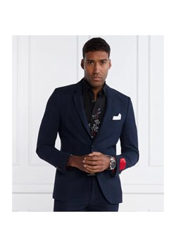 HUGO Marynarka Arti232X | Regular Fit ze sklepu Gomez Fashion Store w kategorii Marynarki męskie - zdjęcie 184327156