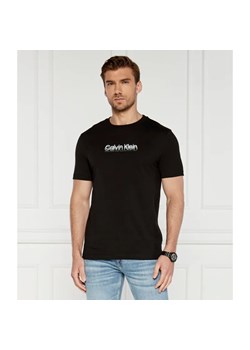 Calvin Klein T-shirt | Regular Fit ze sklepu Gomez Fashion Store w kategorii T-shirty męskie - zdjęcie 184327159