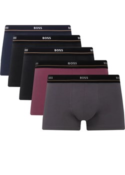 BOSS BLACK Bokserki 5-pack Essential ze sklepu Gomez Fashion Store w kategorii Majtki męskie - zdjęcie 184327187