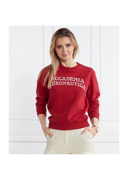 Aeronautica Militare Bluza | Regular Fit ze sklepu Gomez Fashion Store w kategorii Bluzy damskie - zdjęcie 184327215