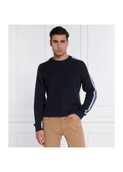 BOSS BLACK Sweter Pontevico | Regular Fit ze sklepu Gomez Fashion Store w kategorii Swetry męskie - zdjęcie 184327216